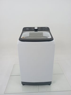 Lavadora Midea Ma512w 13kg Wave Agitador - Branco