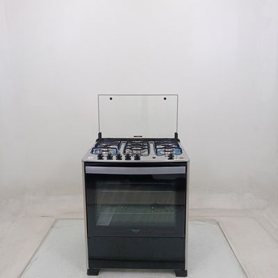 Fogao Dako Magister 5 Bocas - Inox
