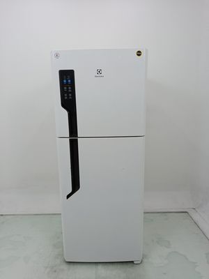 Refrigerador Electrolux Tf55 Frost Free 431l Duplex - Branco
