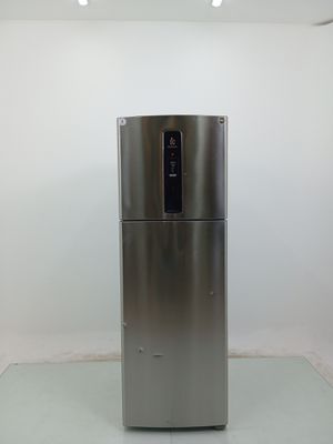 Refrigerador Electrolux If43s Frost Free Inverter 390l (autosente Desabilidato) - Inox