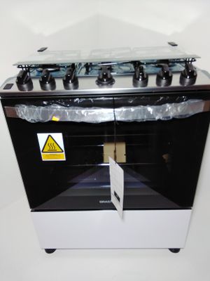 Fogão Brastemp  6b- Branco