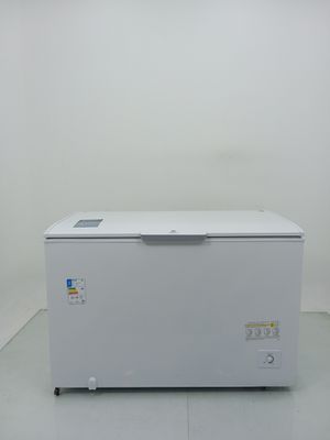 Freezer Electrolux Freezer Horizontal 400l Inverter Uma Porta (hi440) - Branco