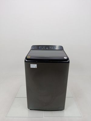 Lavadora Panasonic Antibacteria 18kg  - Titanio