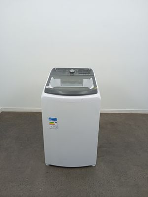 Lavadora Electrolux Lec14 14kg Premium Care E Time Control - Branco