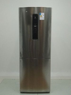 Geladeira Electrolux Ib7s Frost Free Inverter 490l Inverse - Inox Look