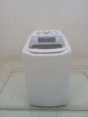 Lavadora Electrolux Lac12 Turbo Economia Cesto Inox - Branco