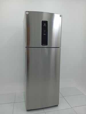 Refrigerador Electrolux It70s Frost Free Inverter 480l  Efficient Smart Bivolt (auto Sense Desabilitado) - Inox Look