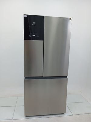 Refrigerador Electrolux Im8s Frost Free Inverter Multidoor 590l (autosense Desabilitado) - Platinum