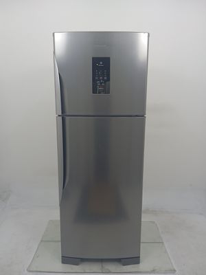 Refrigerador Panasonic 483l Frost Free 2 Portas C/ Tecnologia Inverter - Aco Escovado