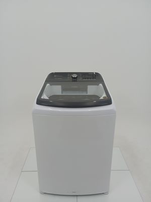 Lavadora  Electrolux 15kg  Premium Care  - Branco