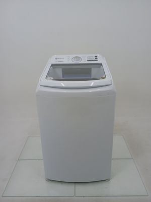 Lavadora Electrolux  Led14 14kg Top Load - Branco