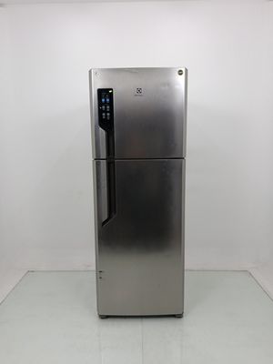 Refrigerador Electrolux Tf56s Frost Free - Platinum