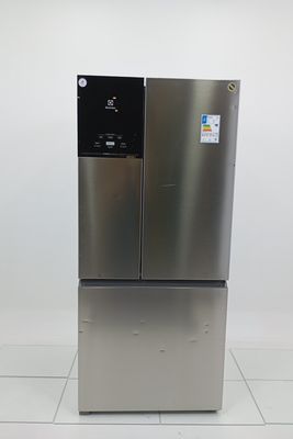 Refrigerador Electrolux Im8s Frost Free Inverter Multidoor 590l (autosense Desabilitado) - Platinum
