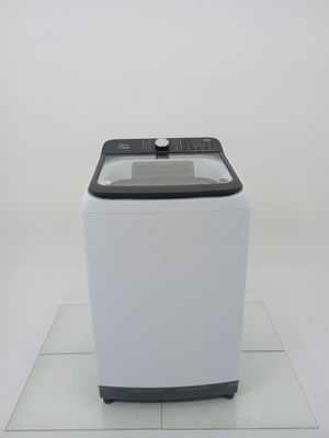 Lavadora Midea Ma512w 13kg Wave Agitador - Branco