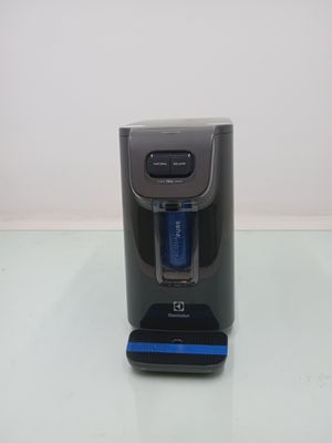 Purificador Electrolux Pc01x Com Compressor - Cinza