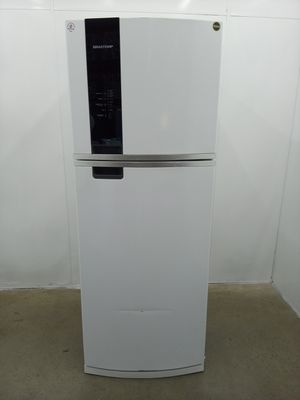 Refrigerador Brastemp 462l Frost Free 2 Portas C/ Turbo Ice - Branco