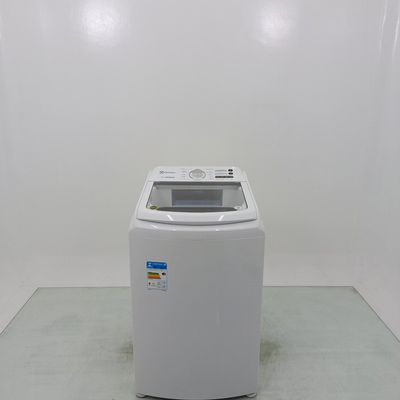 Lavadora Electrolux  Led14 14kg Top Load - Branco