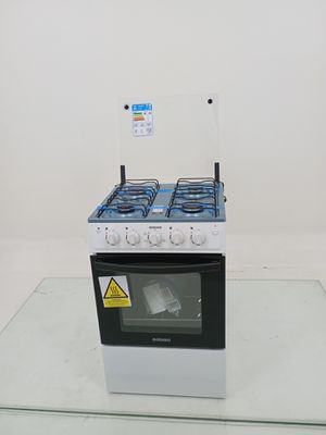 Fogao Itatiaia Star New 4 Bocas Acendimento Automatico - Branco