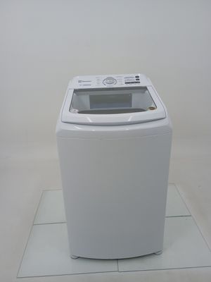 Lavadora Electrolux Led14 - Lavadora Electrolux Led14-220 V-branco - Branco