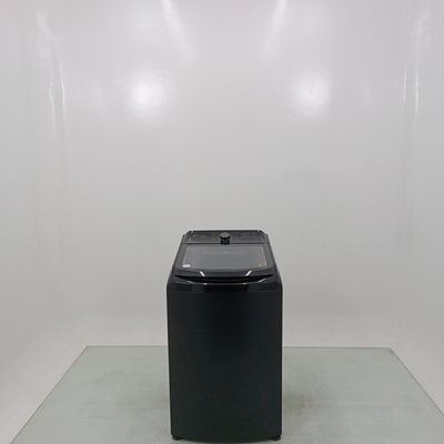 Lavadora Electrolux Lep15 Efficiente Cesto Inox E Filtro Fiapos - Preto