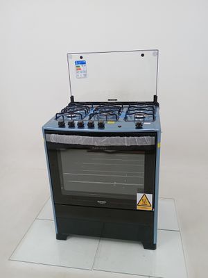 Fogao Dako Magister 5 Bocas - Inox