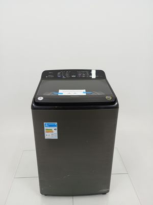 Lavadora Panasonic Antibacteria 18kg  - Titanio