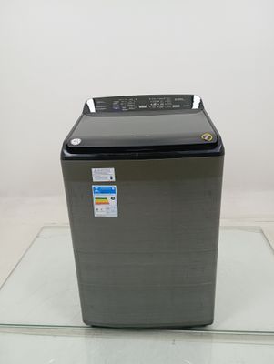 Lavadora Panasonic Antibacteria 18kg - Titanio