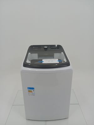 Lavadora  Electrolux 15kg  Premium Care  - Branco