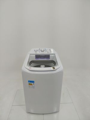 Lavadora Electrolux Top Load 12kg Lac12 Turbo Economia - Branco