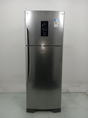 Refrigerador Panasonic 483l Frost Free 2 Portas C/ Tecnologia Inverter - Aco Escovado
