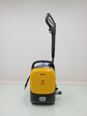 Lavadora De Alta Pressao Electrolux Qws1650 1650psi 1400w Easywash Com Engate Rapido - Preto-amarelo