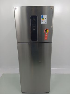 Refrigerador Electrolux It70s Frost Free Inverter 480l Duplex - Inox Look