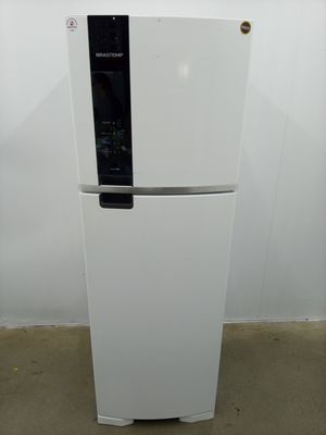 Refrigerador Brastemp 400l 2 Portas  - Branco