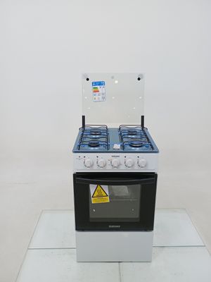 Fogao Itatiaia Star Clean New 4 Bocas Acendimento Manual - Branco