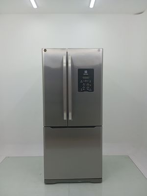 Refrigerador Electrolux Dm84x   Frost Free 579l - Inox