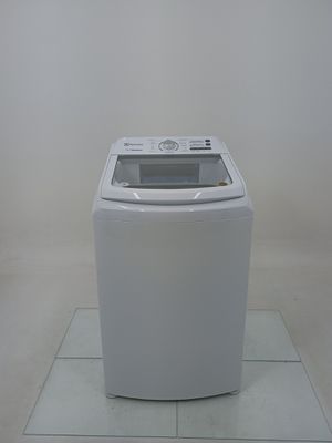Lavadora Electrolux Led14 - Lavadora Electrolux Led14-127 V-branco - Branco