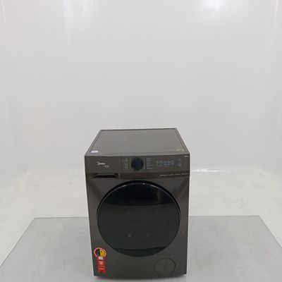 Lava E Seca Midea Mf200 13.0kg Healthguard Smart Inverter   - Cinza