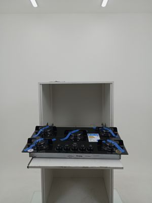 Cooktop Electrolux Ke5gp 5 Bocas - Preto