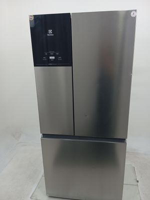 Refrigerador Electrolux Im8s Frost Free Inverter Multidoor 590l - Platinum