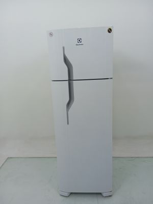 Refrigerador Electrolux Dc35a Cycle Defrost 260l Duplex - Branco
