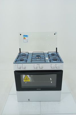 Fogao Itatiaia Star New 5 Bocas Acendimento Automatico - Branco