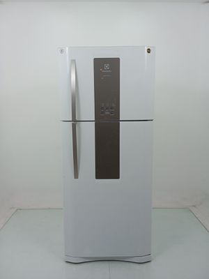 Refrigerador Electrolux Df82 Duas Portas Frost Free 553l - Branco