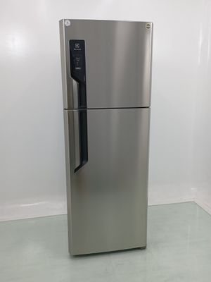 Geladeira Electrolux Tf71s Frost Free 480l Duplex - Inox