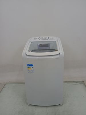 Lavadora Electrolux Les11 11kg Essential Care Com Easy Clean - Branco