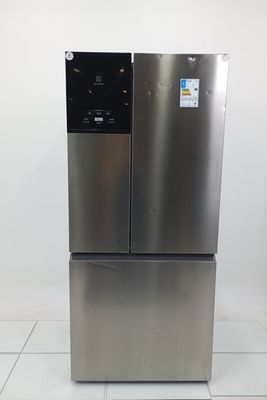 Refrigerador Electrolux Im8s Frost Free Inverter Multidoor 590l (autosense Desabilitado) - Platinum