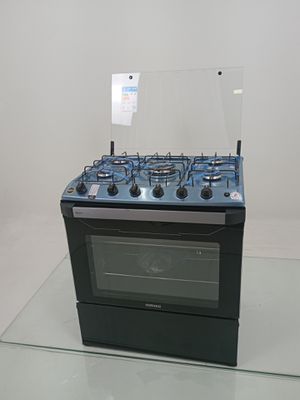 Fogao Itatiaia New Dream 5 Bocas - Prata