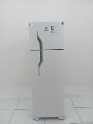 Refrigerador Electrolux Dc35a   Duas Portas Cycle Defrost 260l Dc35a Branco - Branco