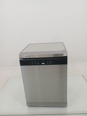 Lava Loucas Electrolux Ll14x - Lava Louça Electrolux Ll14x-220 V-inox - Inox