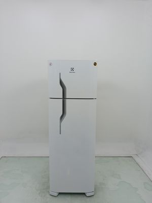 Refrigerador Electrolux Dc35a Cycle Defrost 260l Duplex - Branco