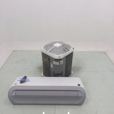 Ar Condicionado Electrolux Yi18f - Condensadora Electrolux Ye18r-220 V-branco - Branco